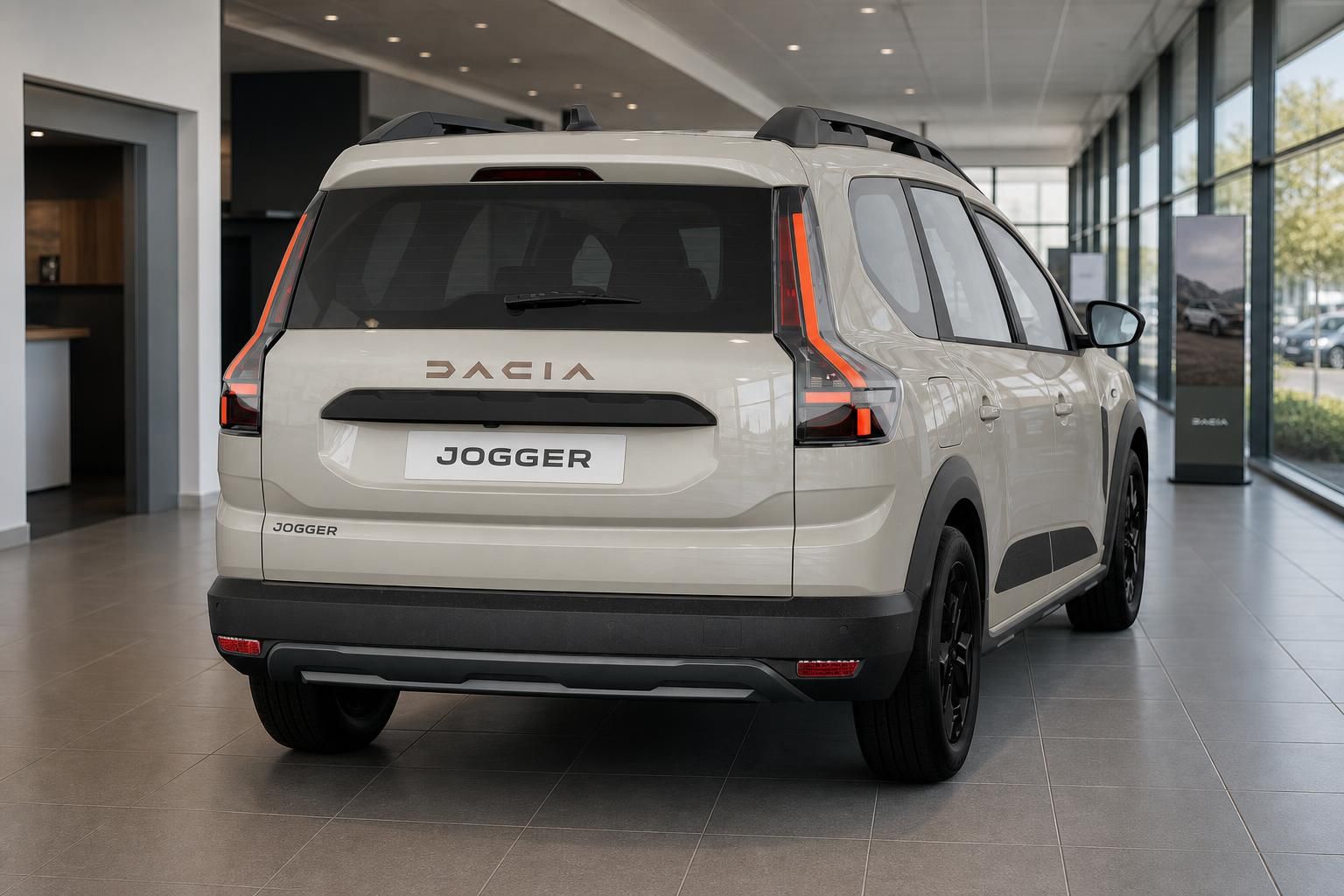 Dacia Jogger - Bild 6 von 12