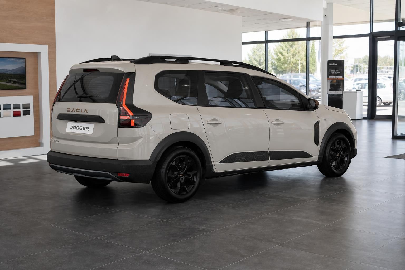 Dacia Jogger - Bild 7 von 12