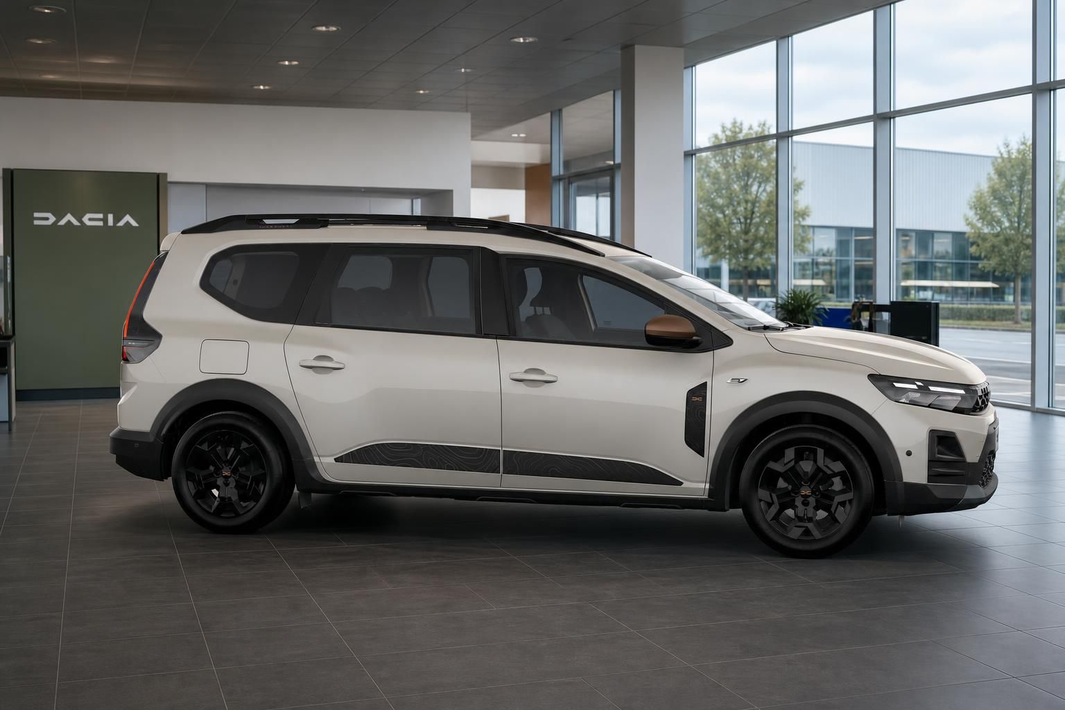Dacia Jogger - Bild 9 von 12
