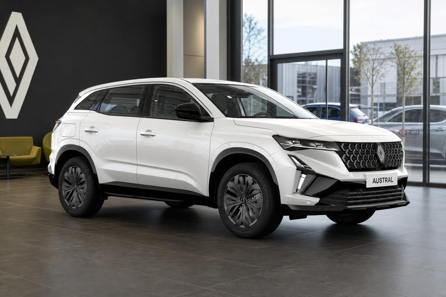 Renault Austral - Bild 10 von 12