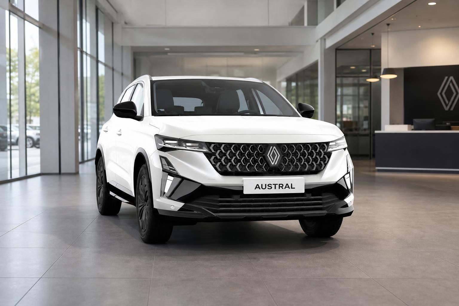 Renault Austral - Bild 11 von 12