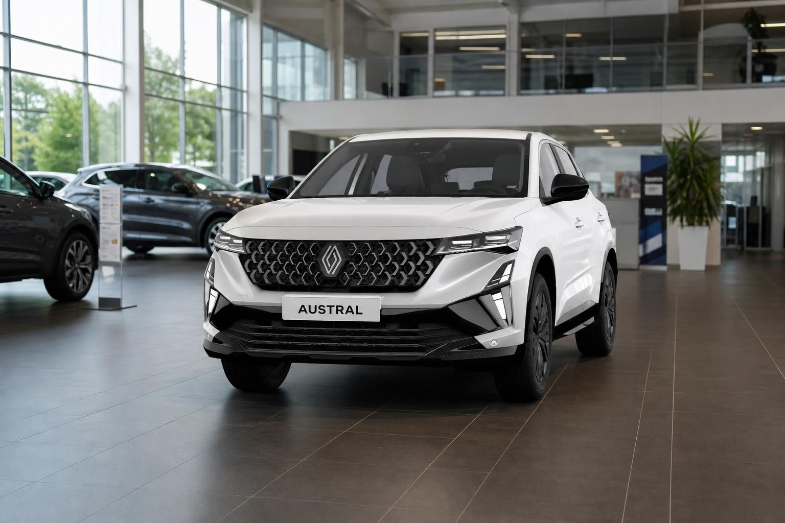 Renault Austral - Bild 12 von 12