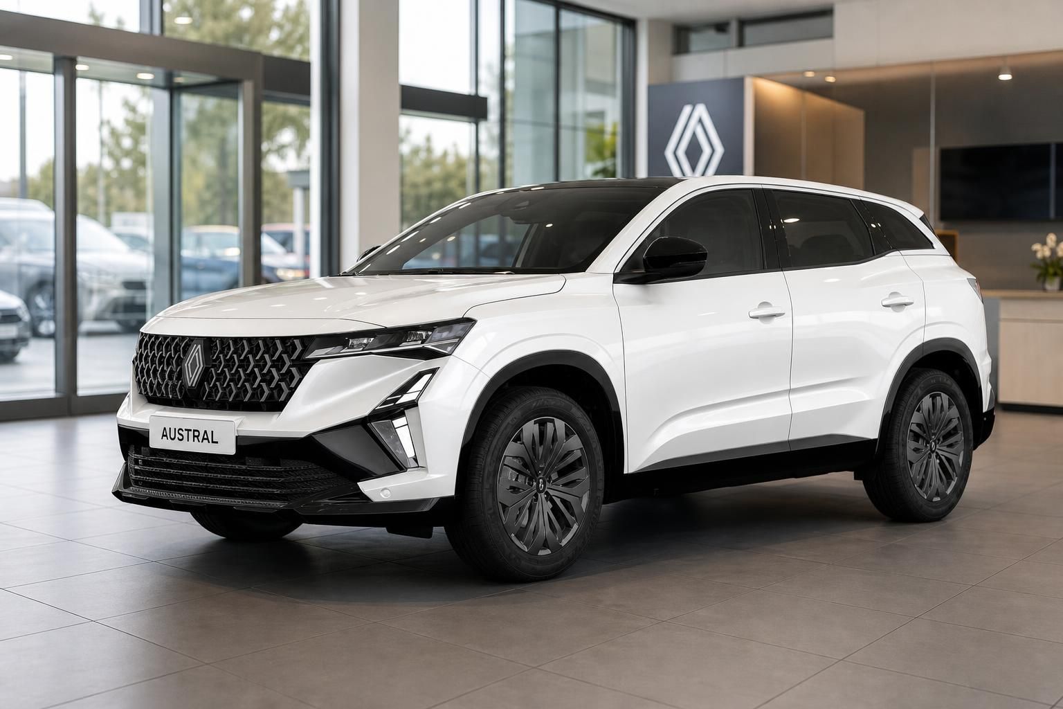 Renault Austral - Bild 1 von 12