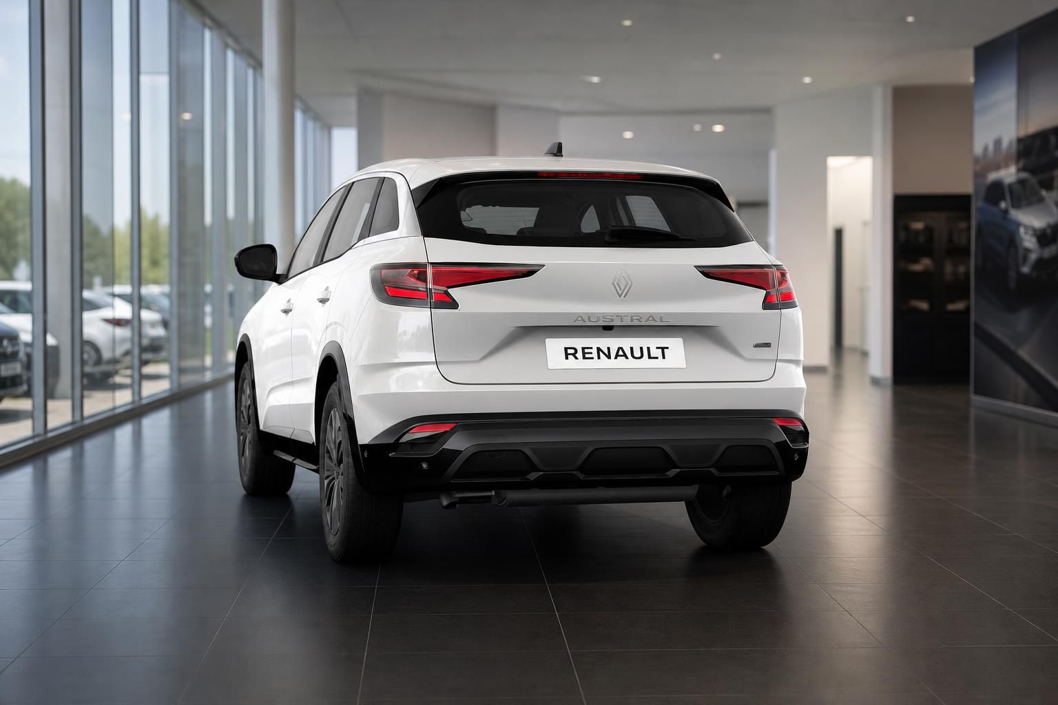 Renault Austral - Bild 5 von 12