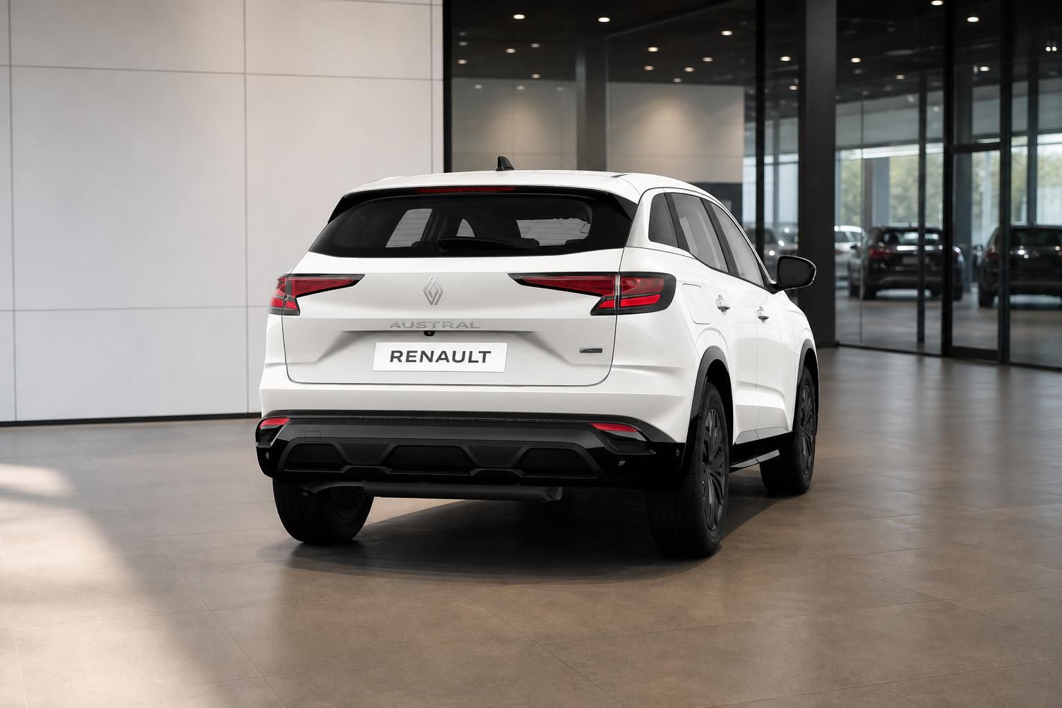 Renault Austral - Bild 6 von 12