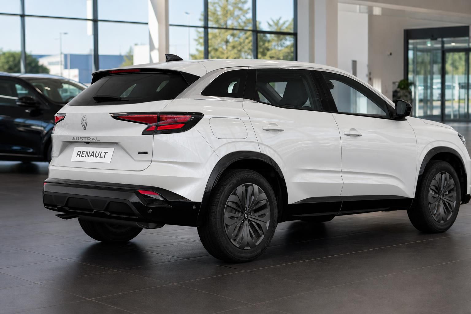 Renault Austral - Bild 7 von 12