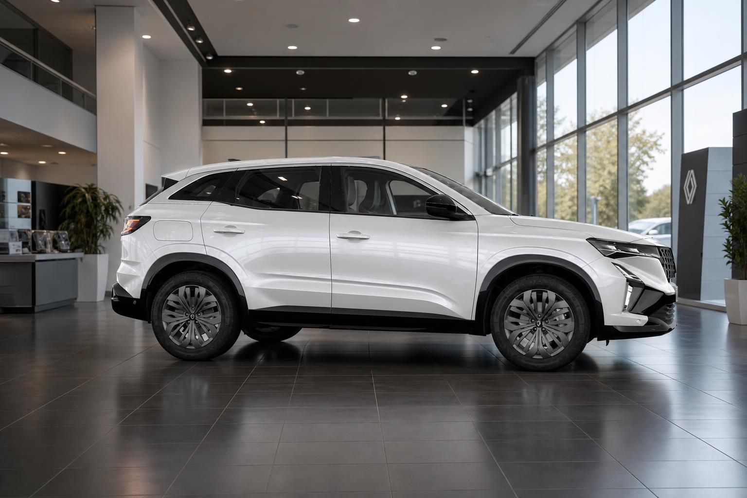 Renault Austral - Bild 9 von 12