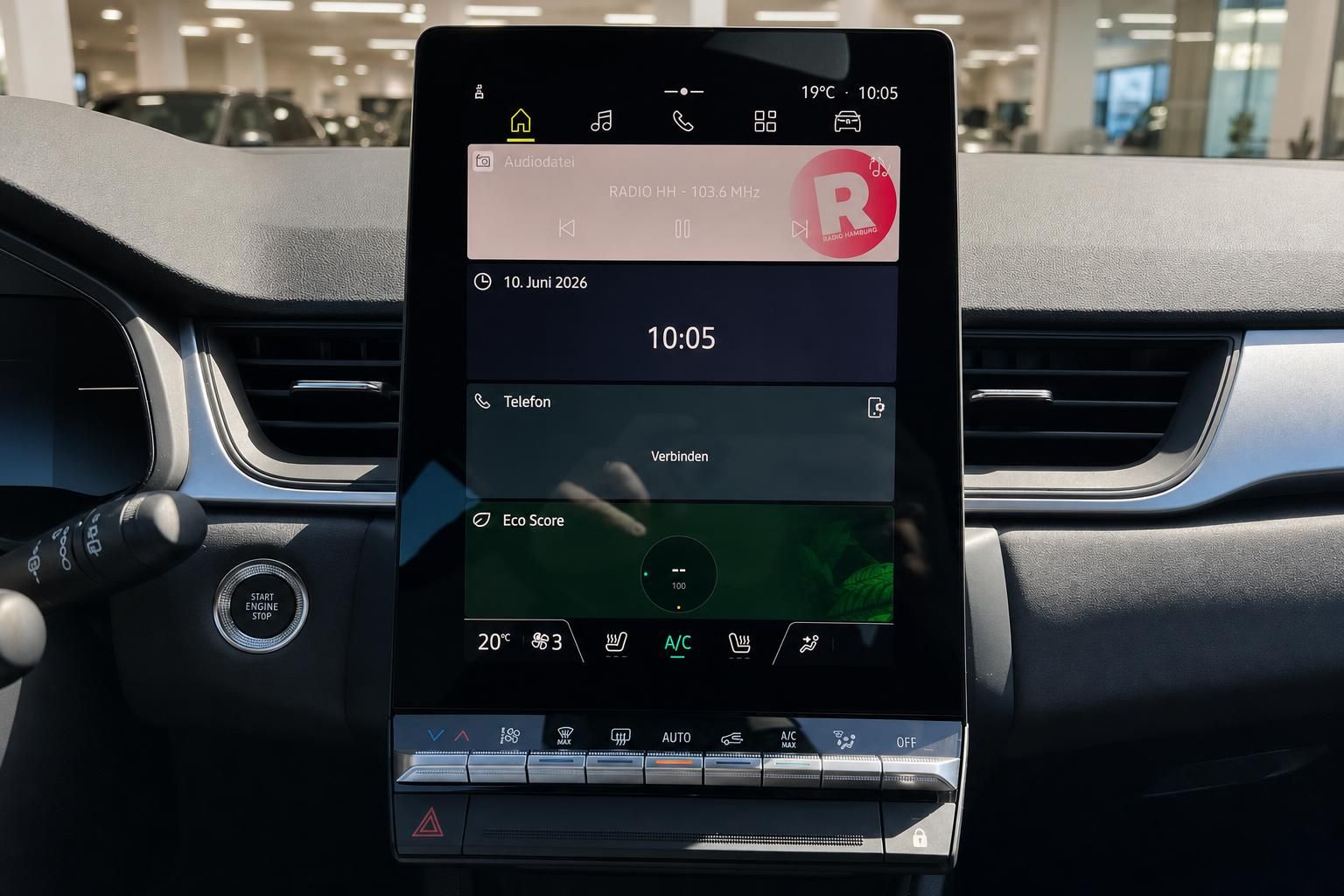 Renault Symbioz - Bild 9 von 12