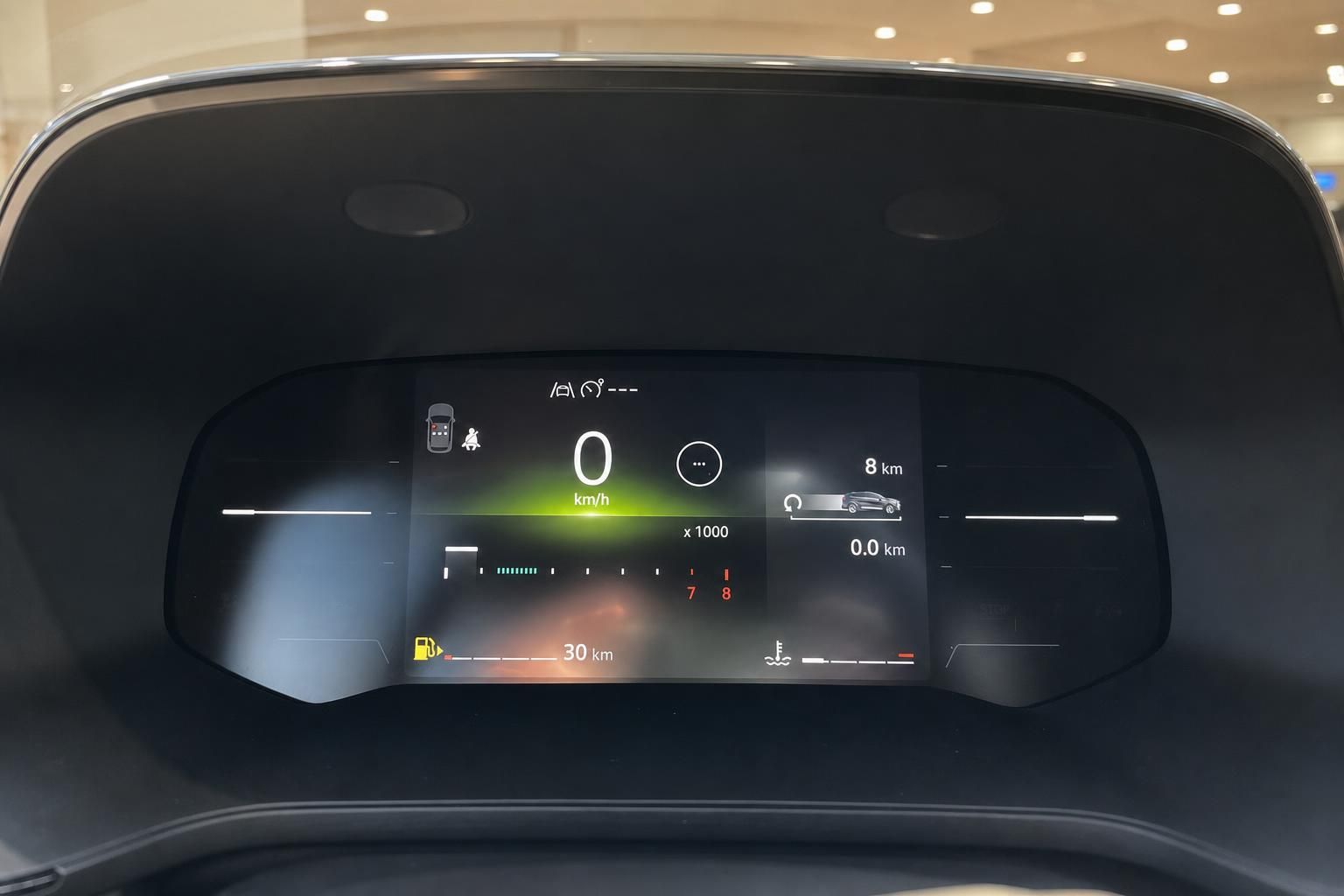 Renault Symbioz - Bild 11 von 12
