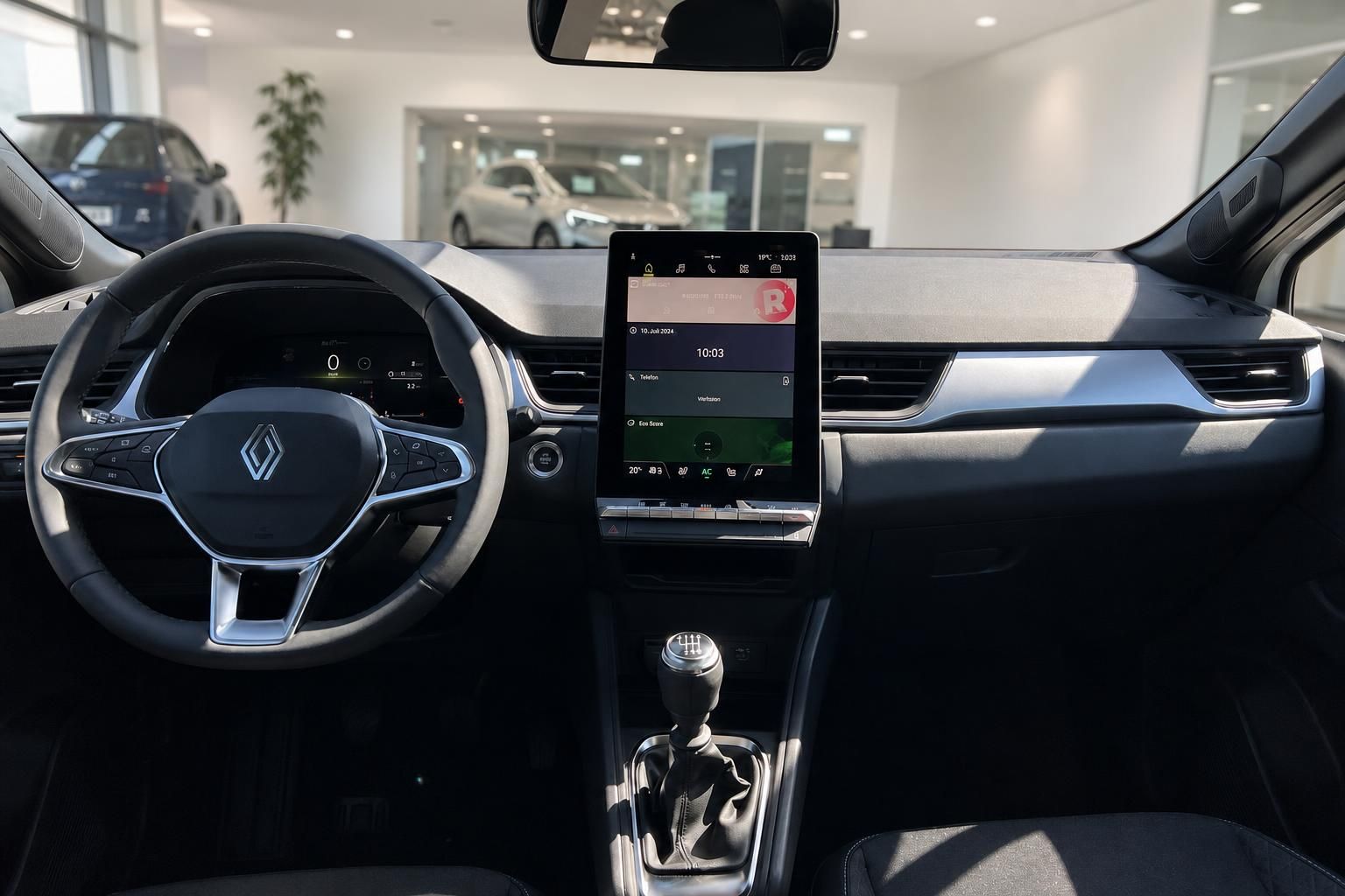 Renault Symbioz - Bild 5 von 12