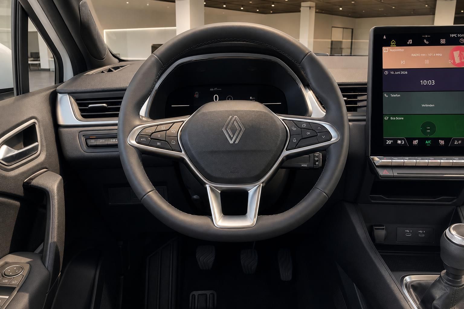 Renault Symbioz - Bild 6 von 12