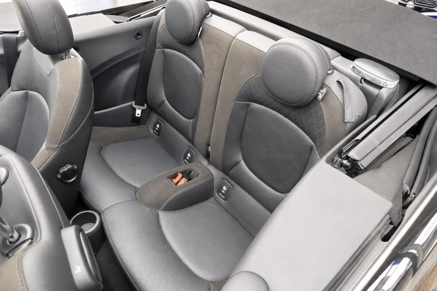 Mini Cooper Cabrio - Bild 9 von 10