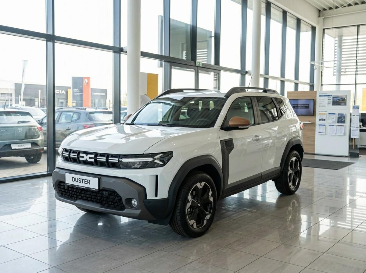Dacia Duster