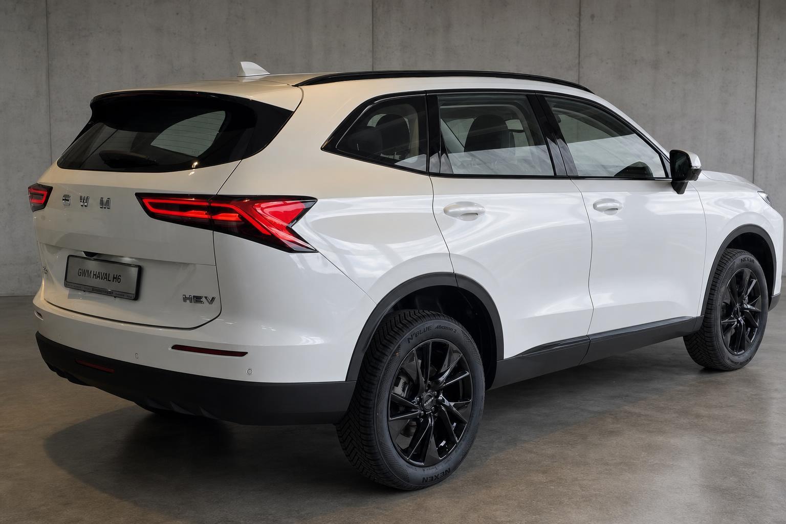 GWM Haval H6