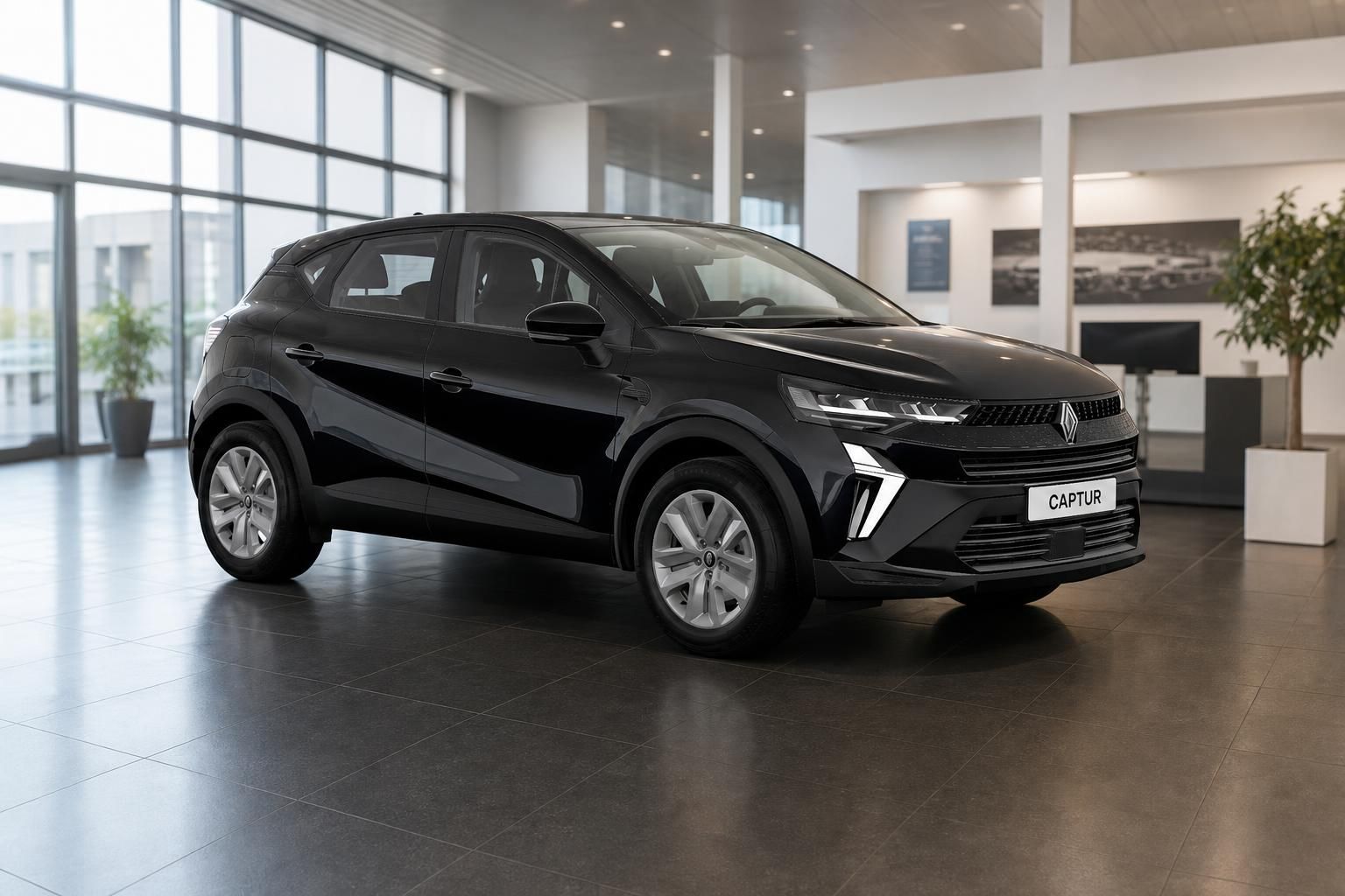 Renault Captur - Bild 10 von 12