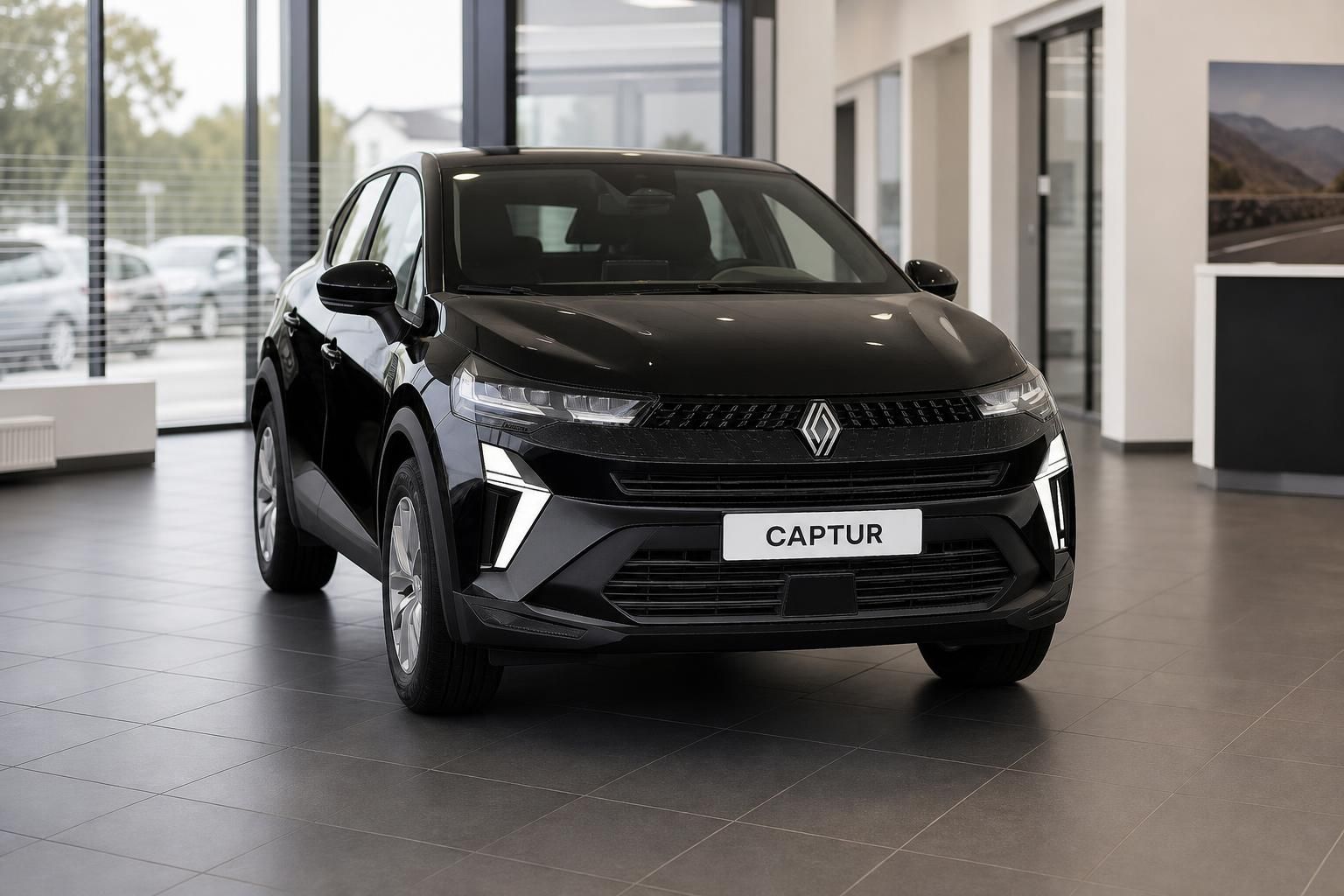 Renault Captur - Bild 11 von 12