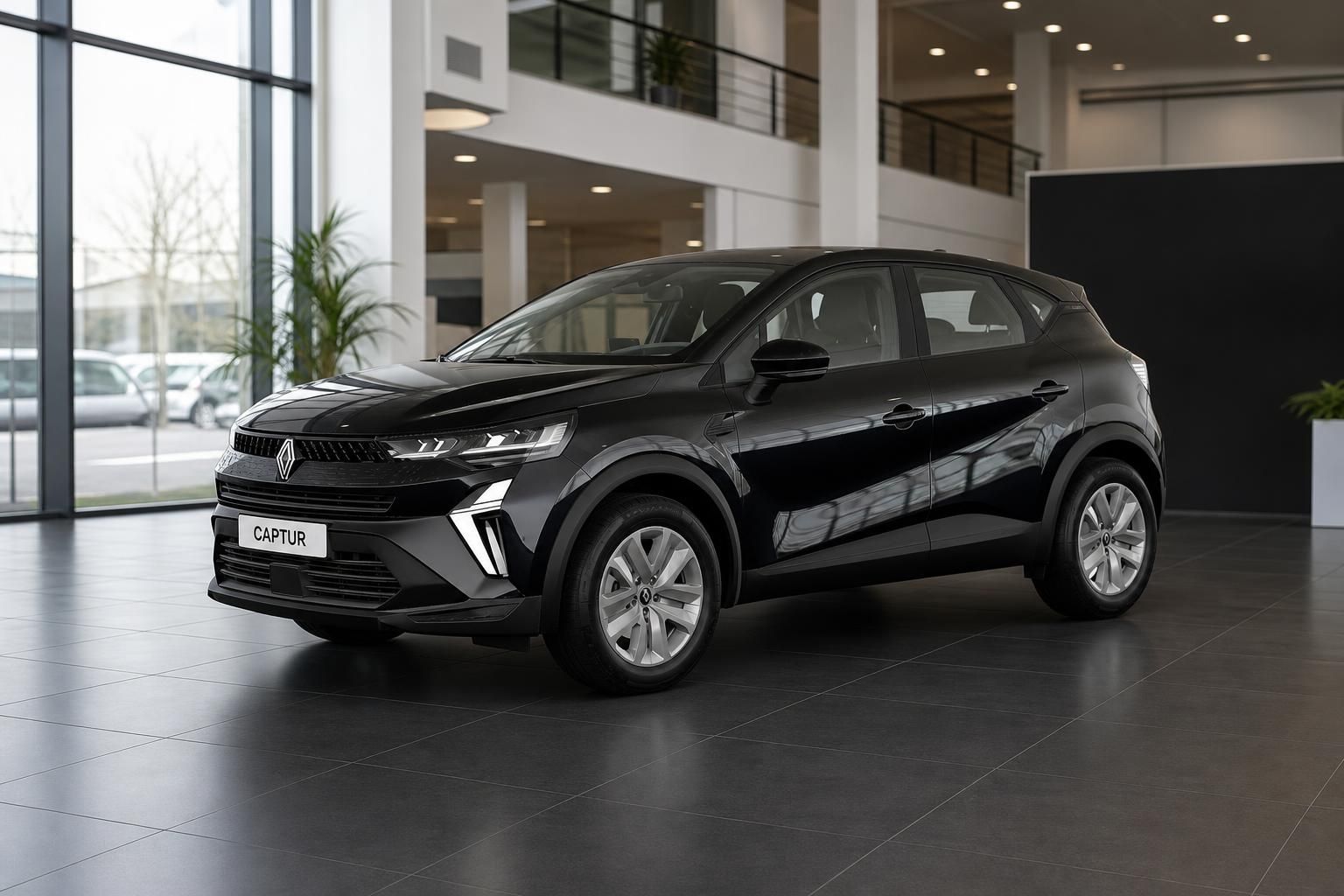 Renault Captur - Bild 1 von 12