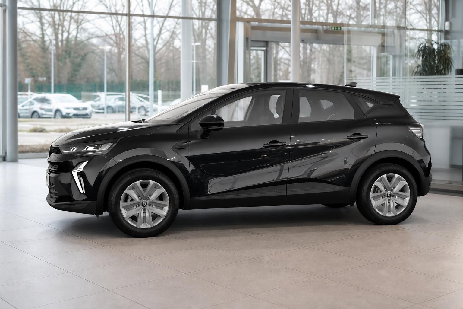 Renault Captur - Bild 2 von 12