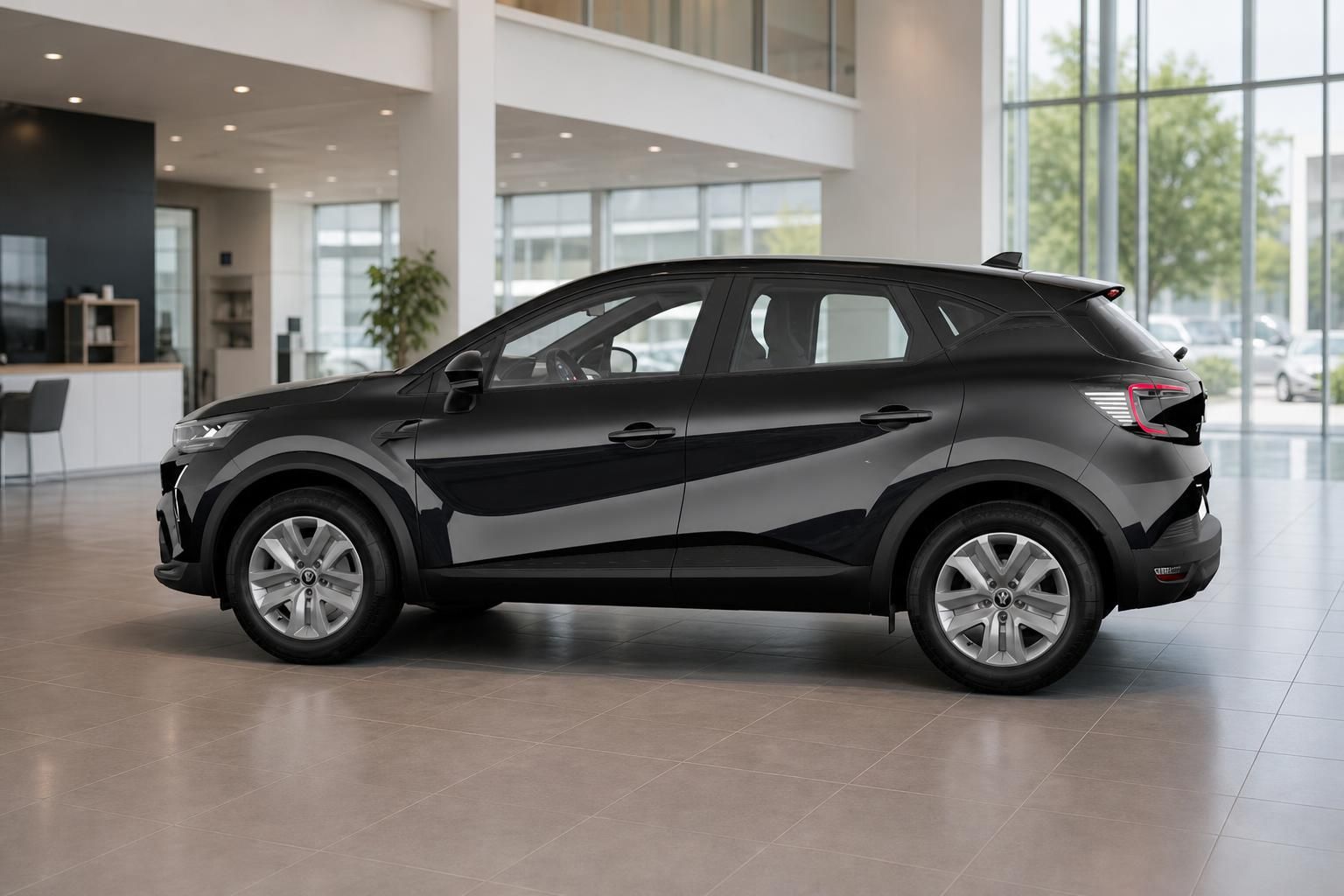 Renault Captur - Bild 3 von 12