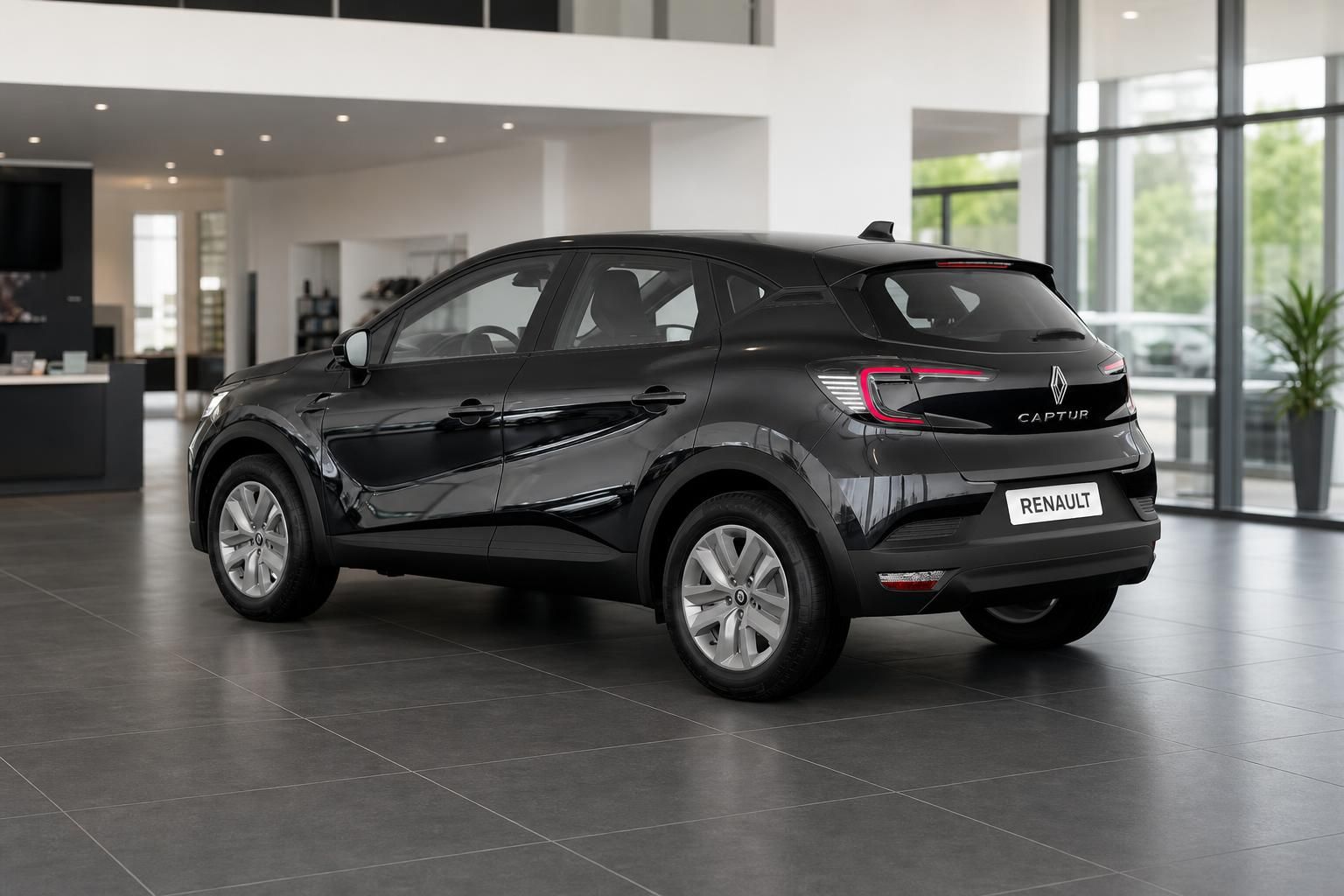 Renault Captur - Bild 4 von 12
