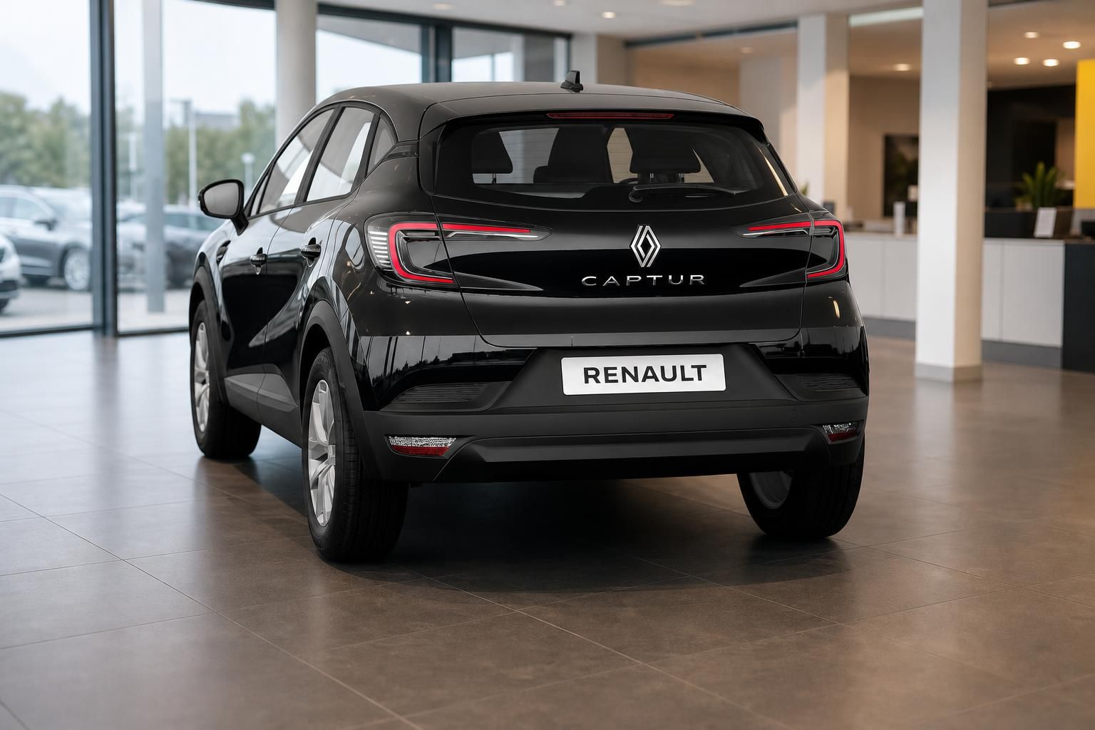 Renault Captur - Bild 5 von 12