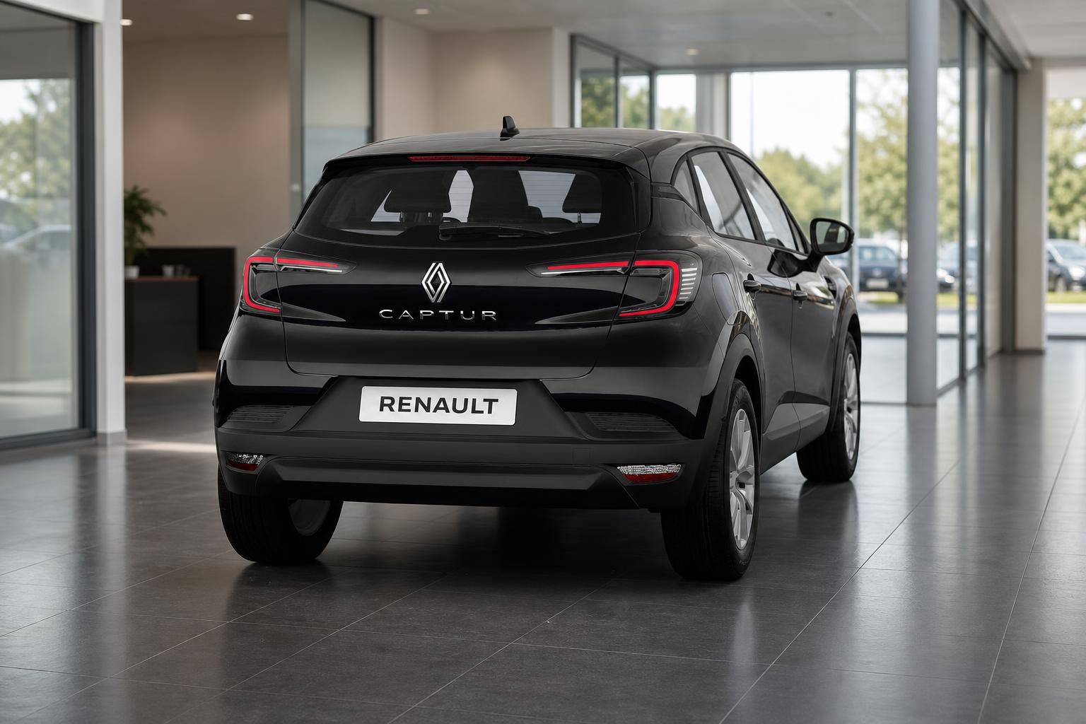 Renault Captur - Bild 6 von 12