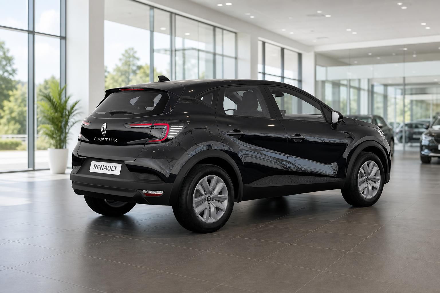 Renault Captur - Bild 7 von 12