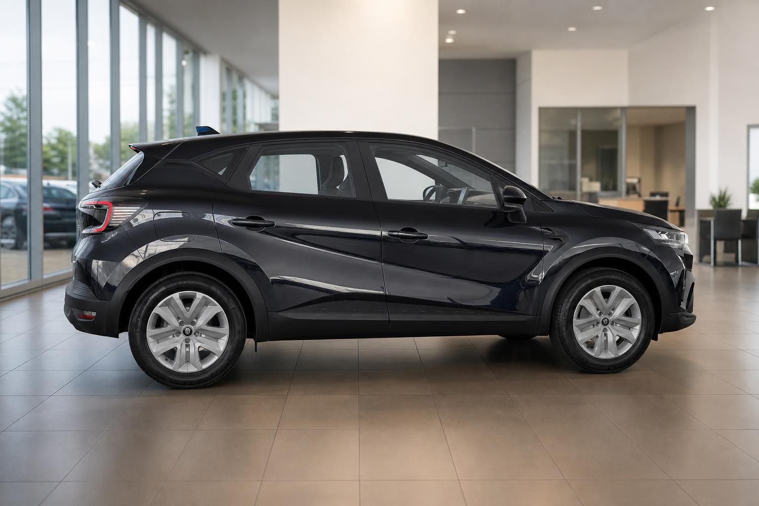Renault Captur - Bild 8 von 12