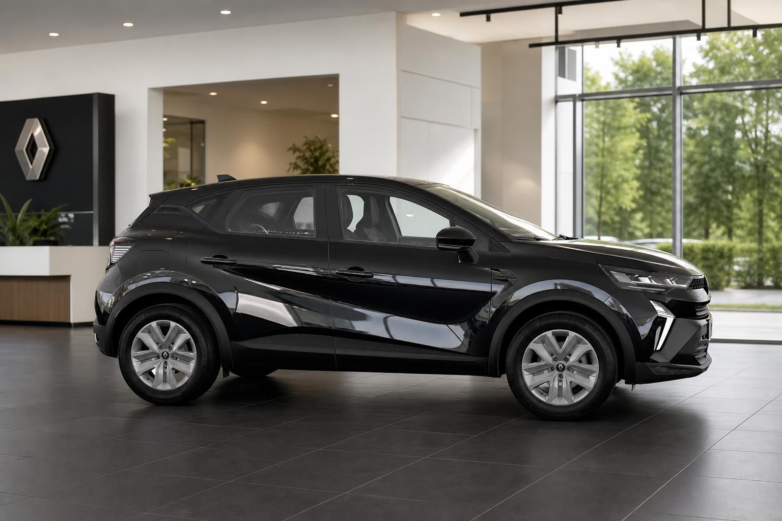 Renault Captur - Bild 9 von 12
