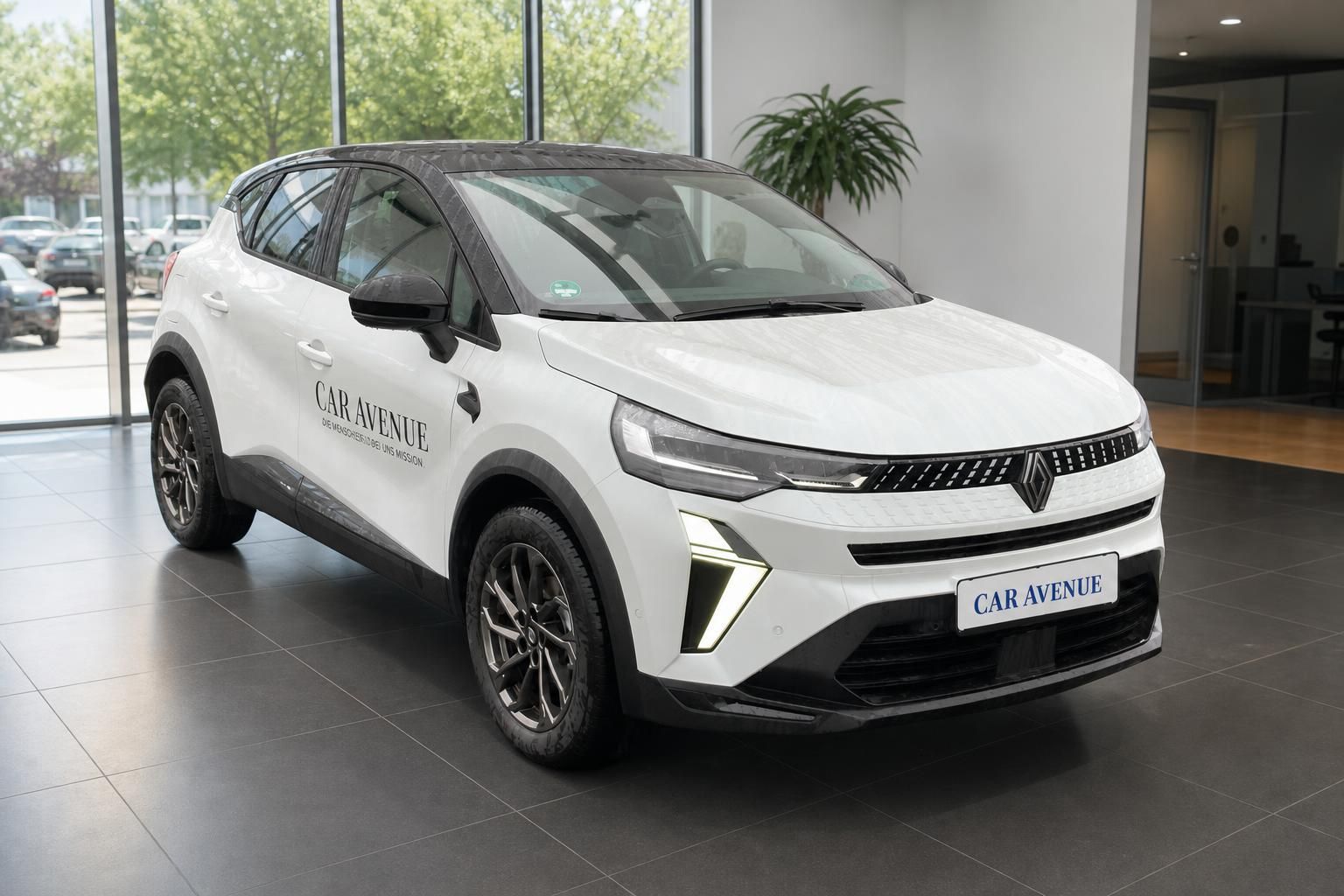 Renault Captur - Bild 2 von 15