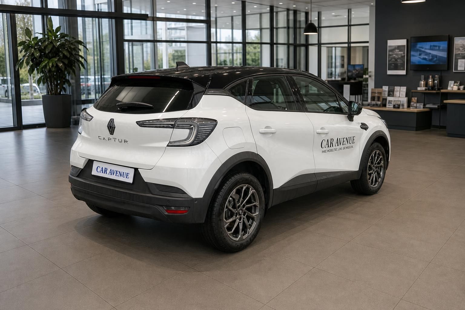 Renault Captur - Bild 3 von 15