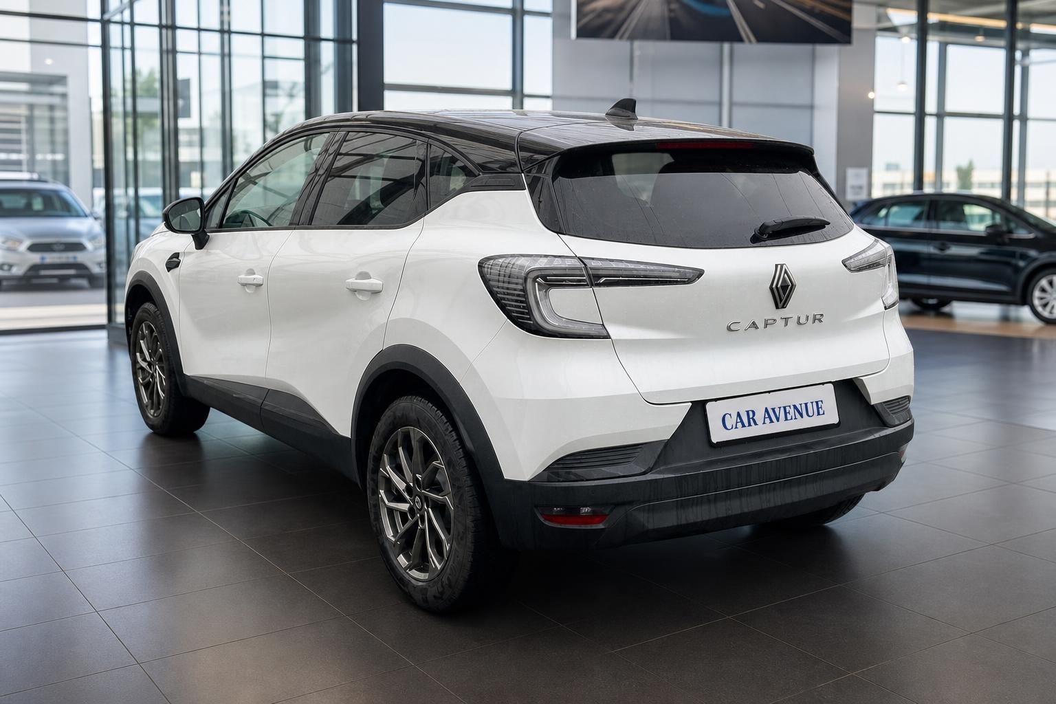 Renault Captur - Bild 4 von 15