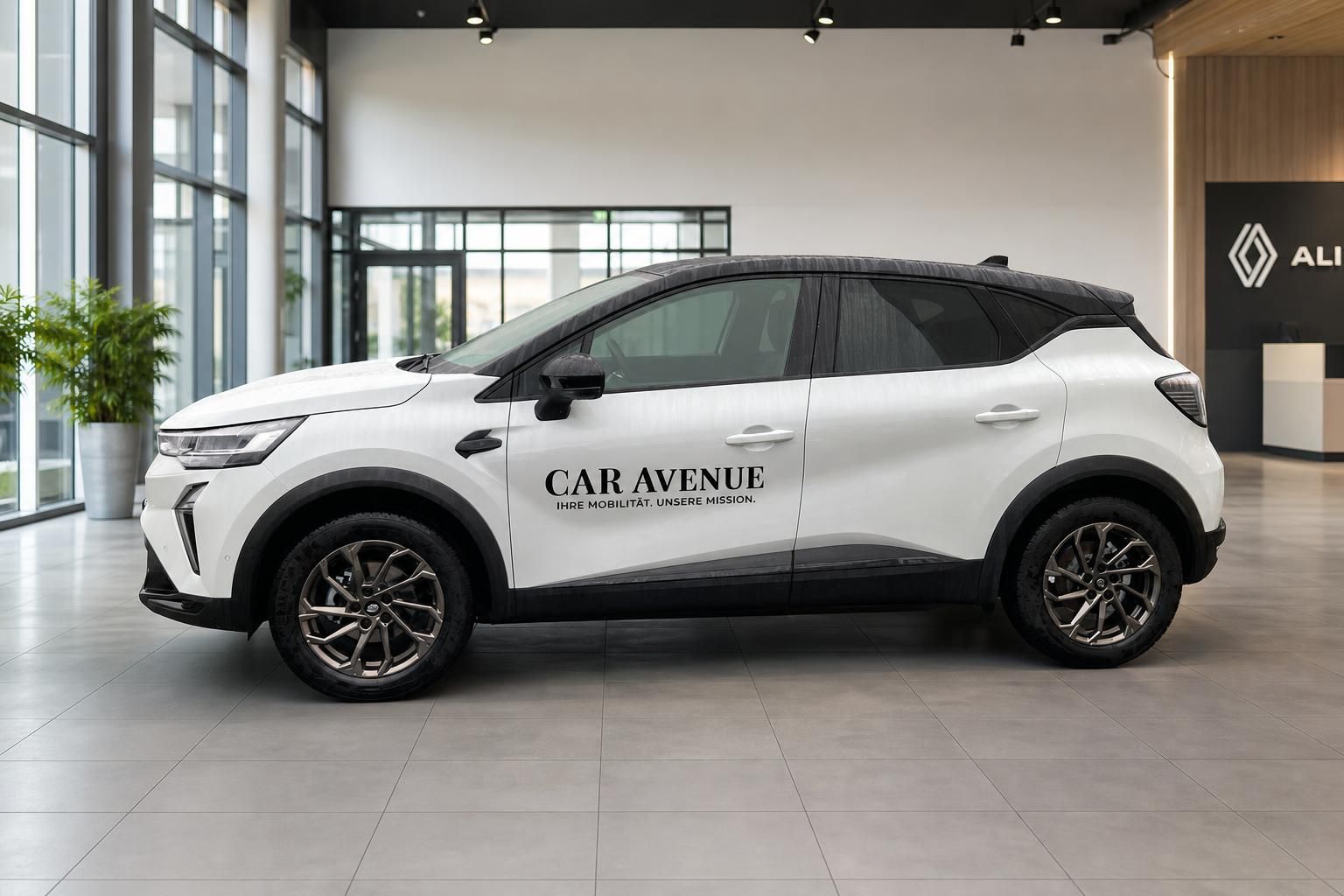 Renault Captur - Bild 5 von 15