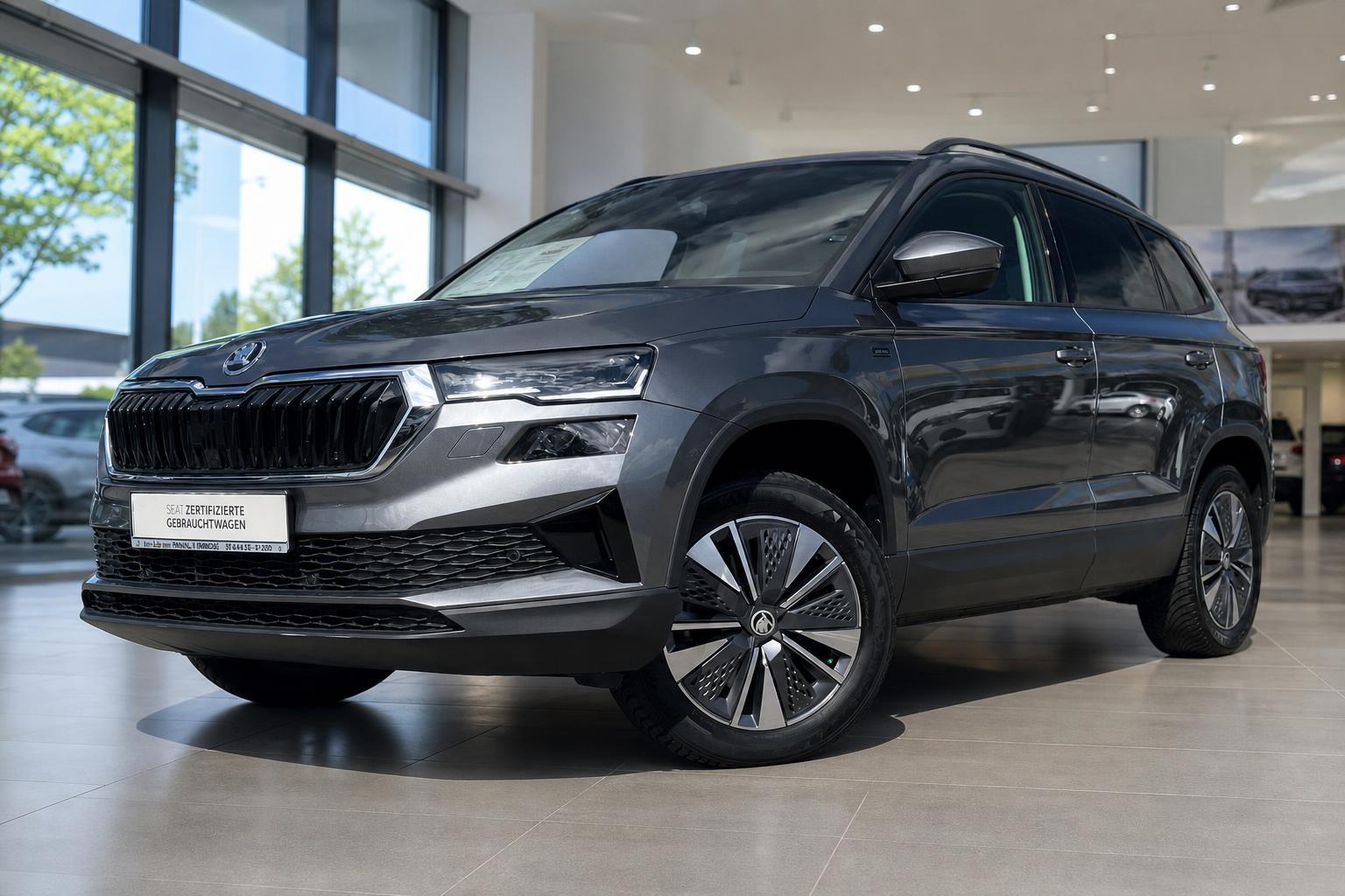 Škoda Karoq