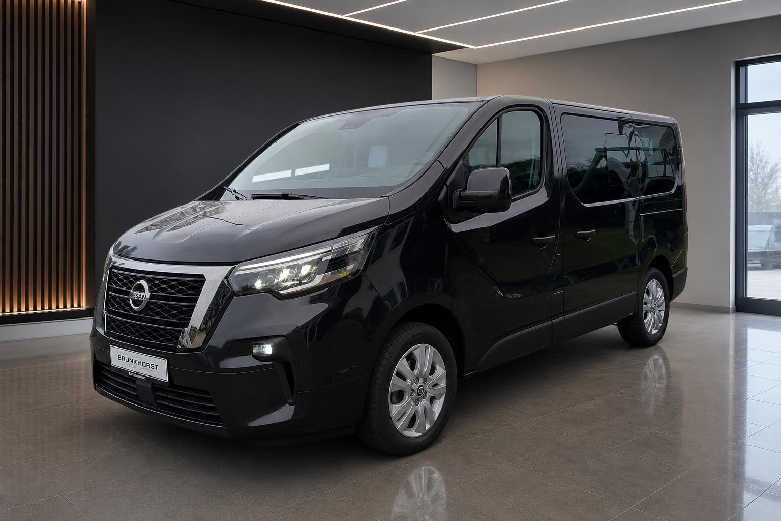 Nissan Primastar