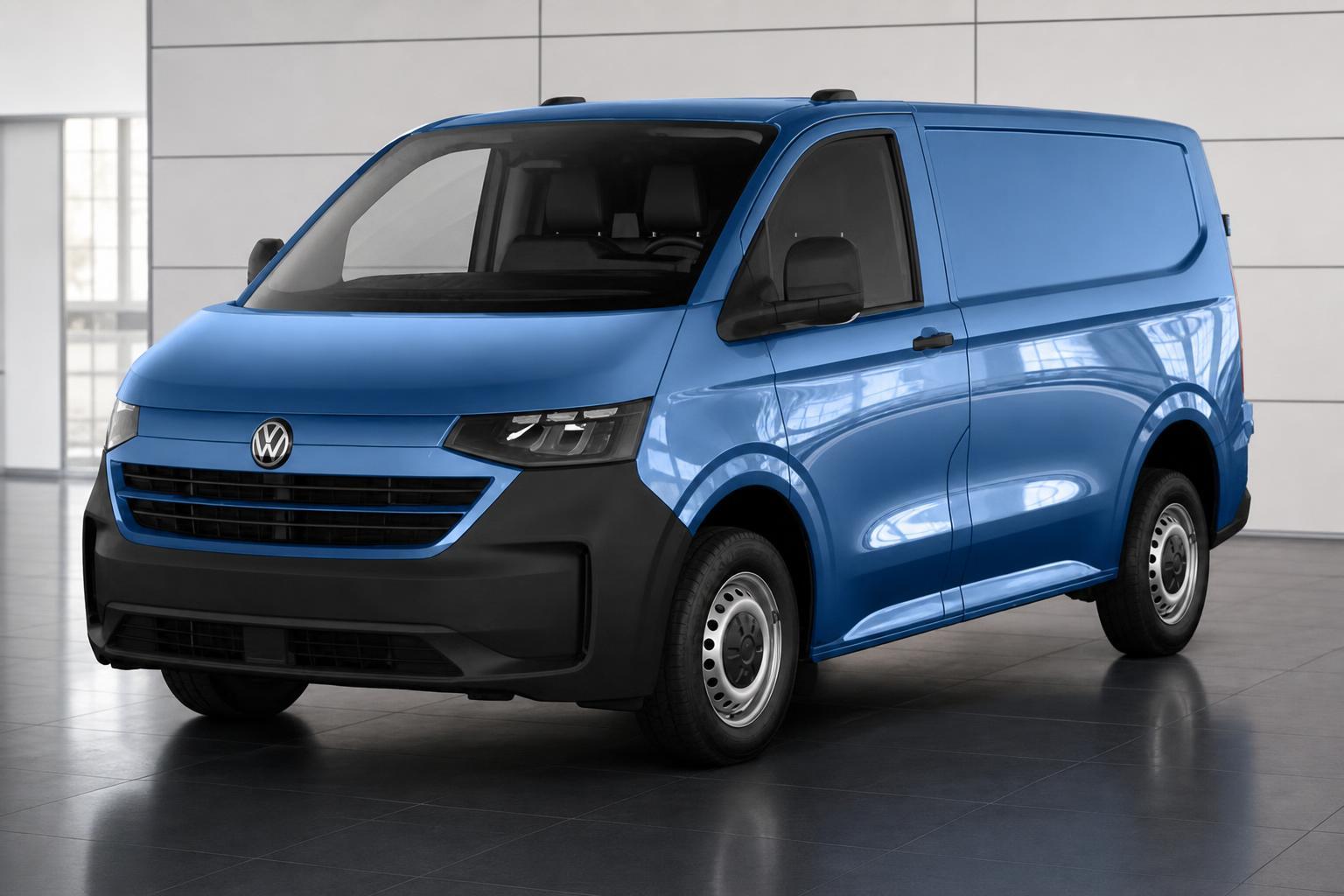 Volkswagen T7 Kastenwagen