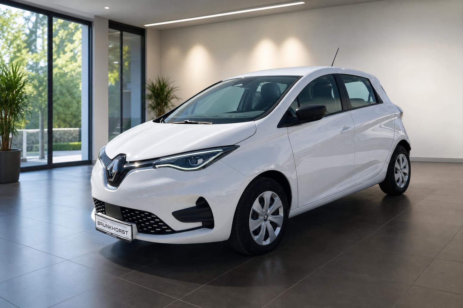 Renault Zoe