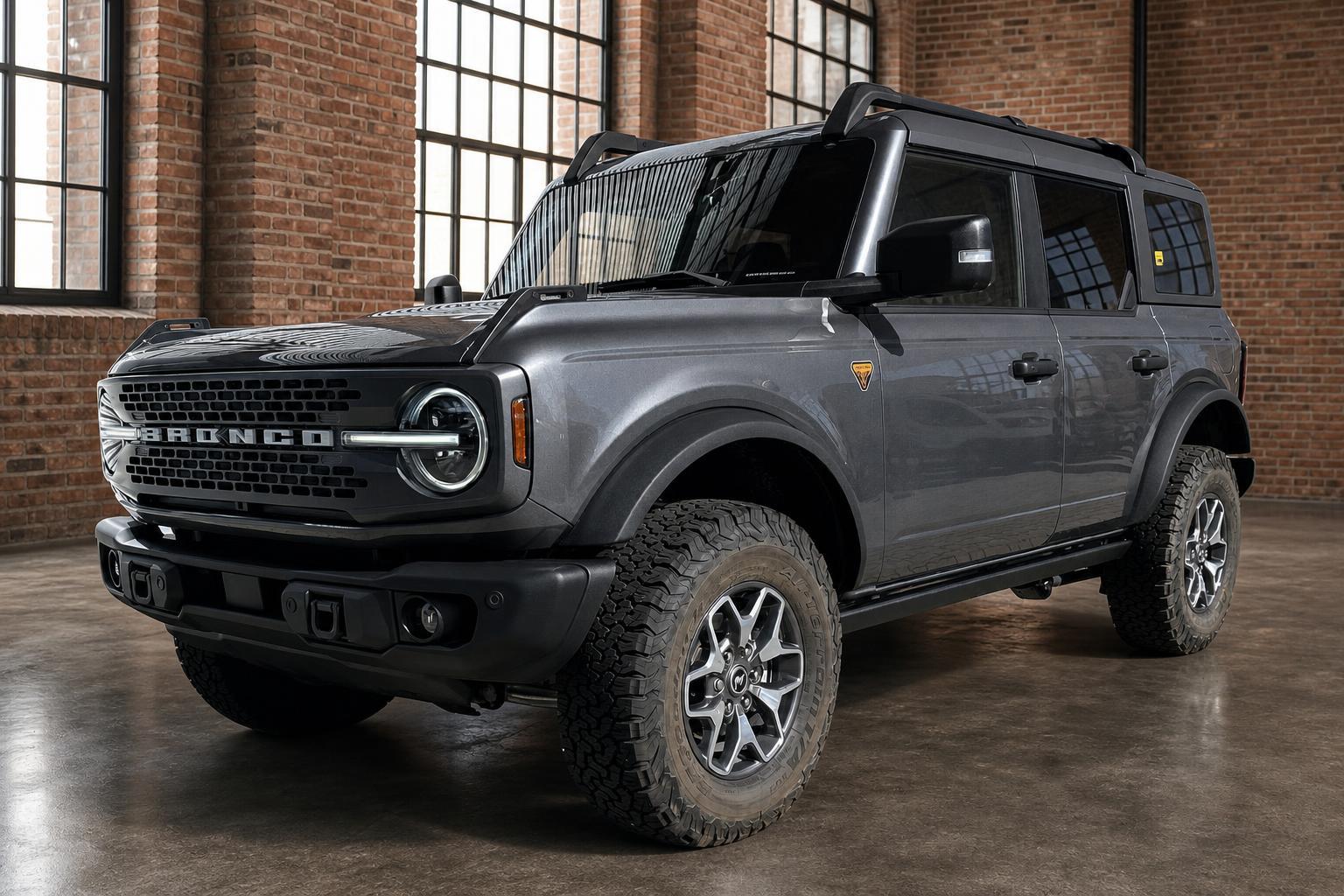 Ford Bronco