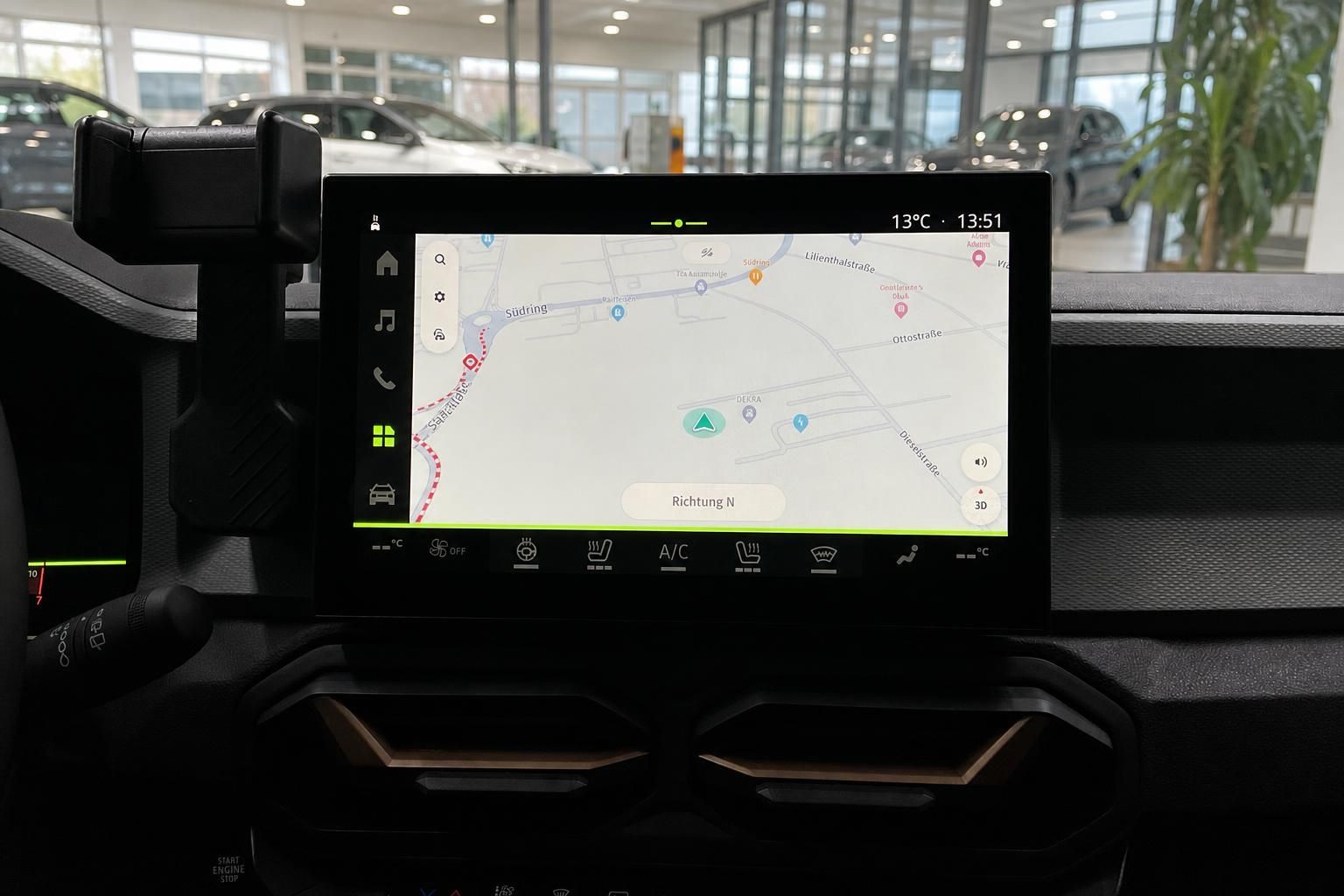 Dacia Bigster - Bild 10 von 15