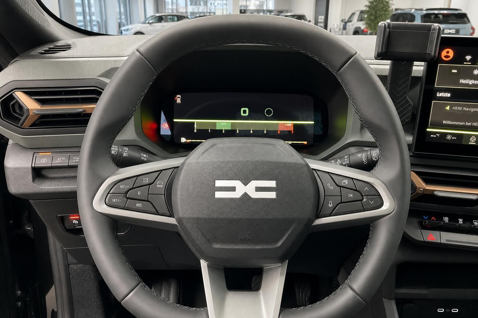 Dacia Bigster - Bild 12 von 15