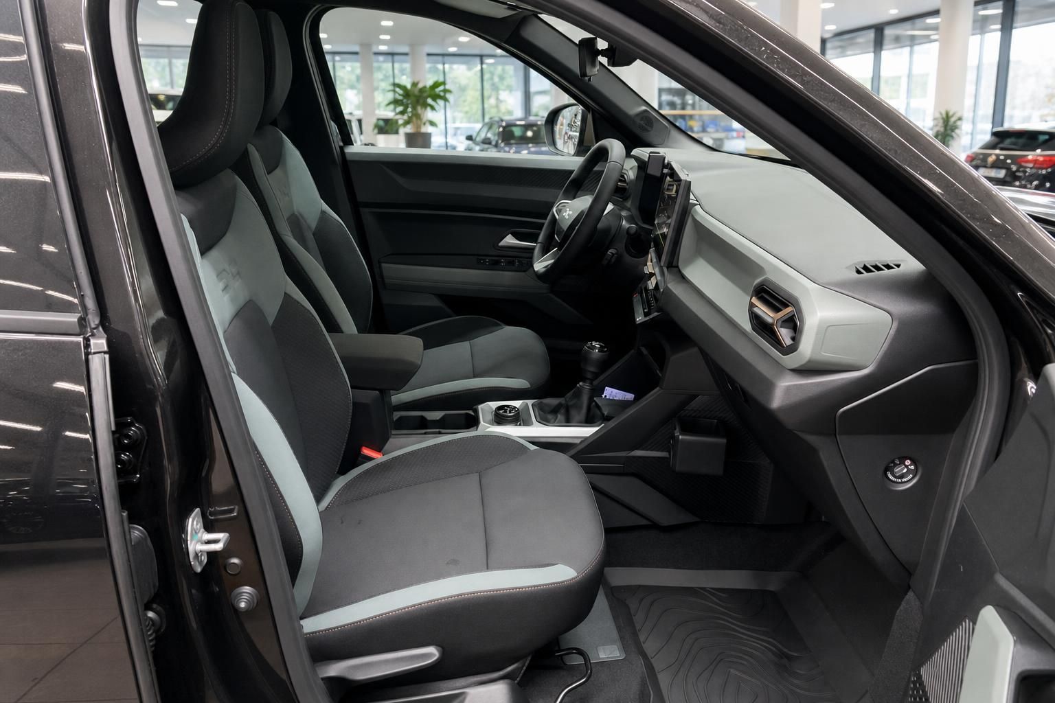 Dacia Bigster - Bild 14 von 15