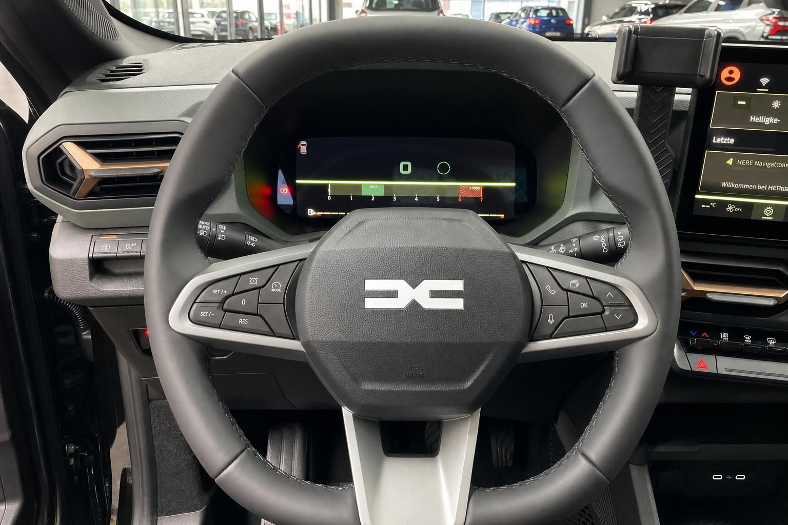 Dacia Bigster - Bild 4 von 15
