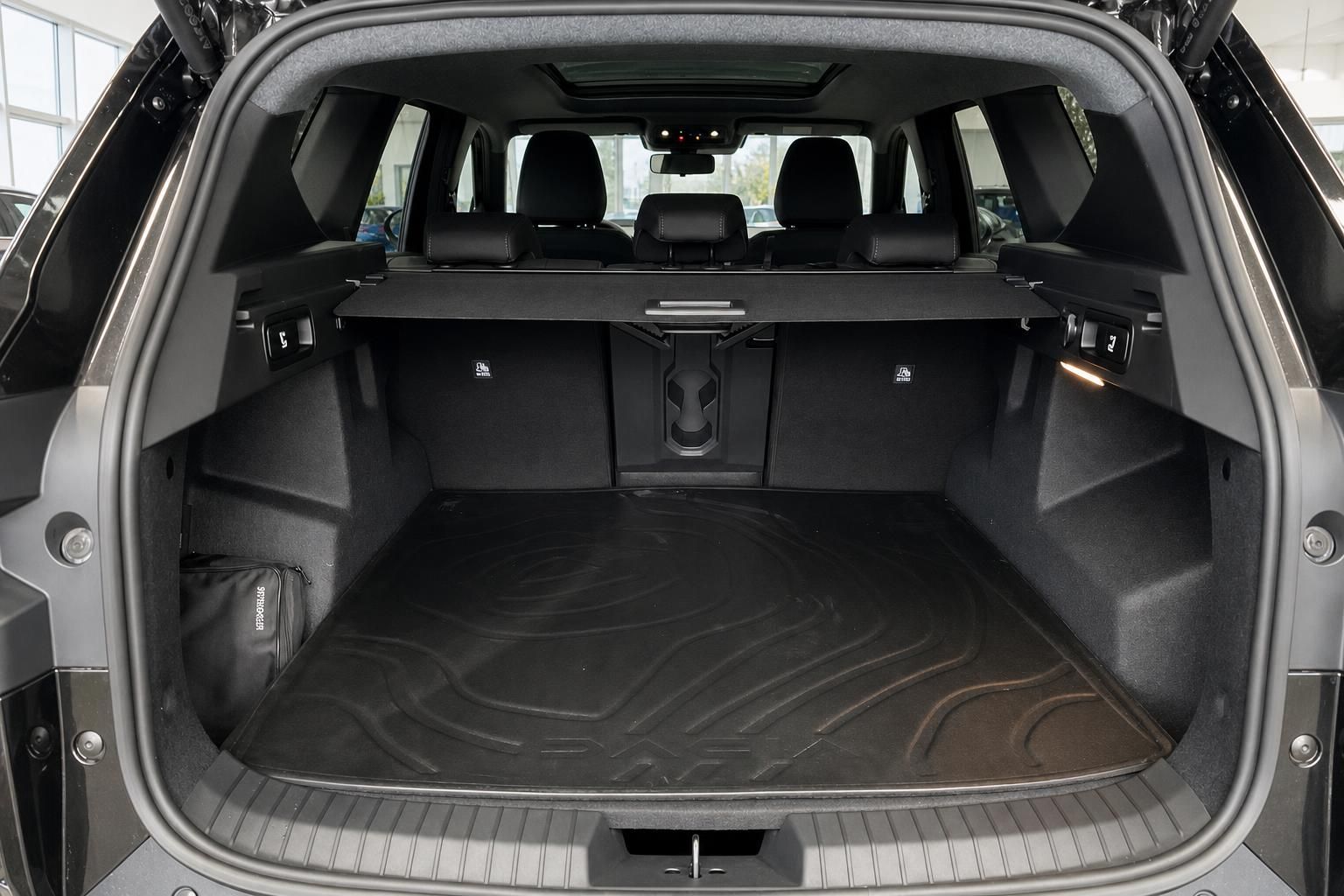 Dacia Bigster - Bild 5 von 15