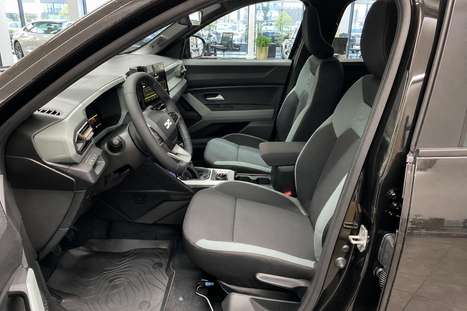 Dacia Bigster - Bild 7 von 15