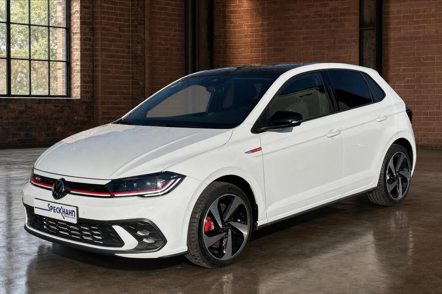Volkswagen Polo GTI VI 2.0 TSI Kamera Navi Sitzhzg. Sportsitze