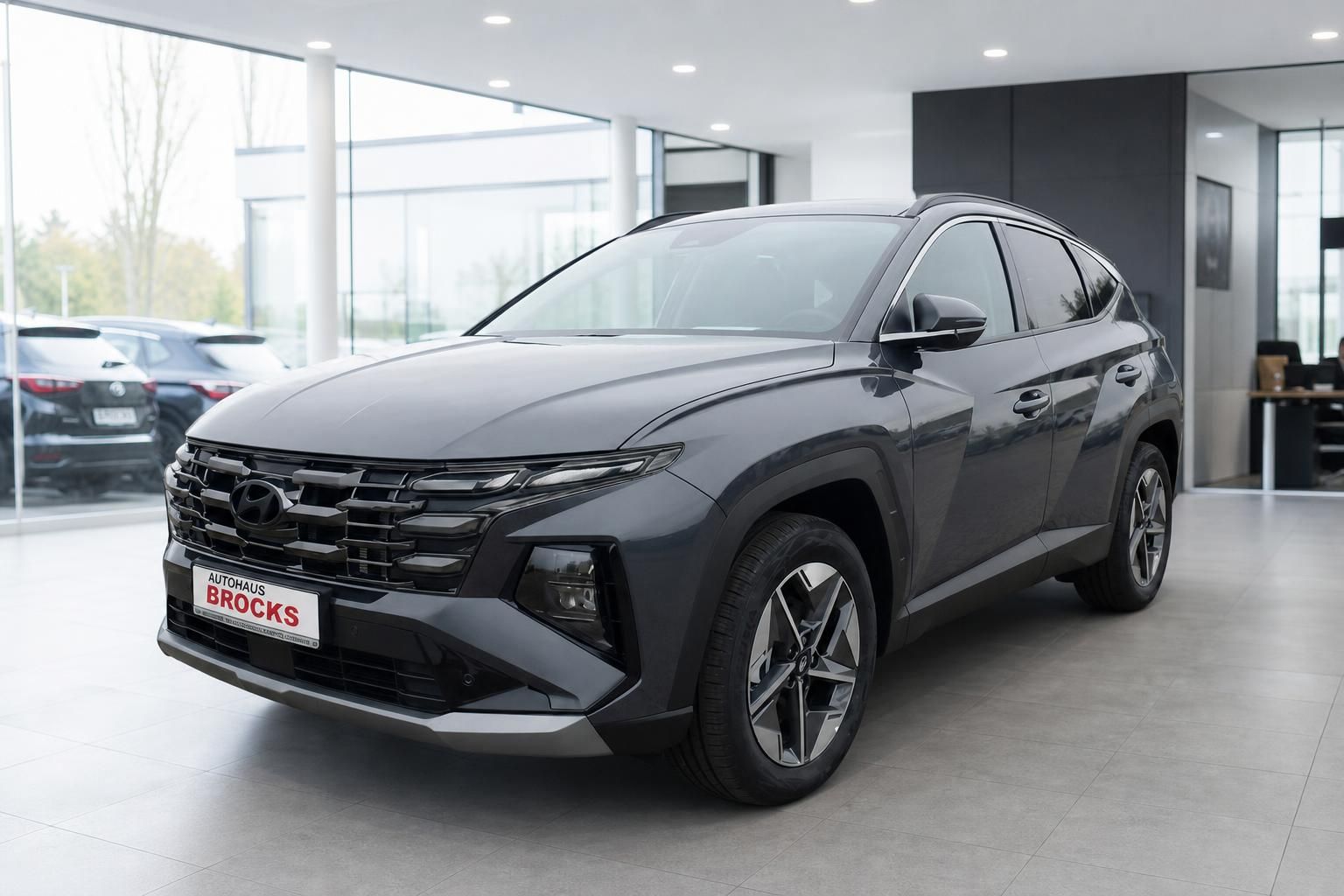 Hyundai Tucson - Bild 1 von 15
