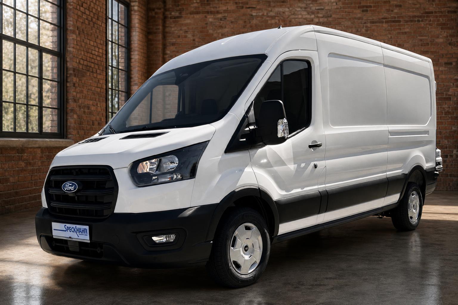 Ford Transit Kasten