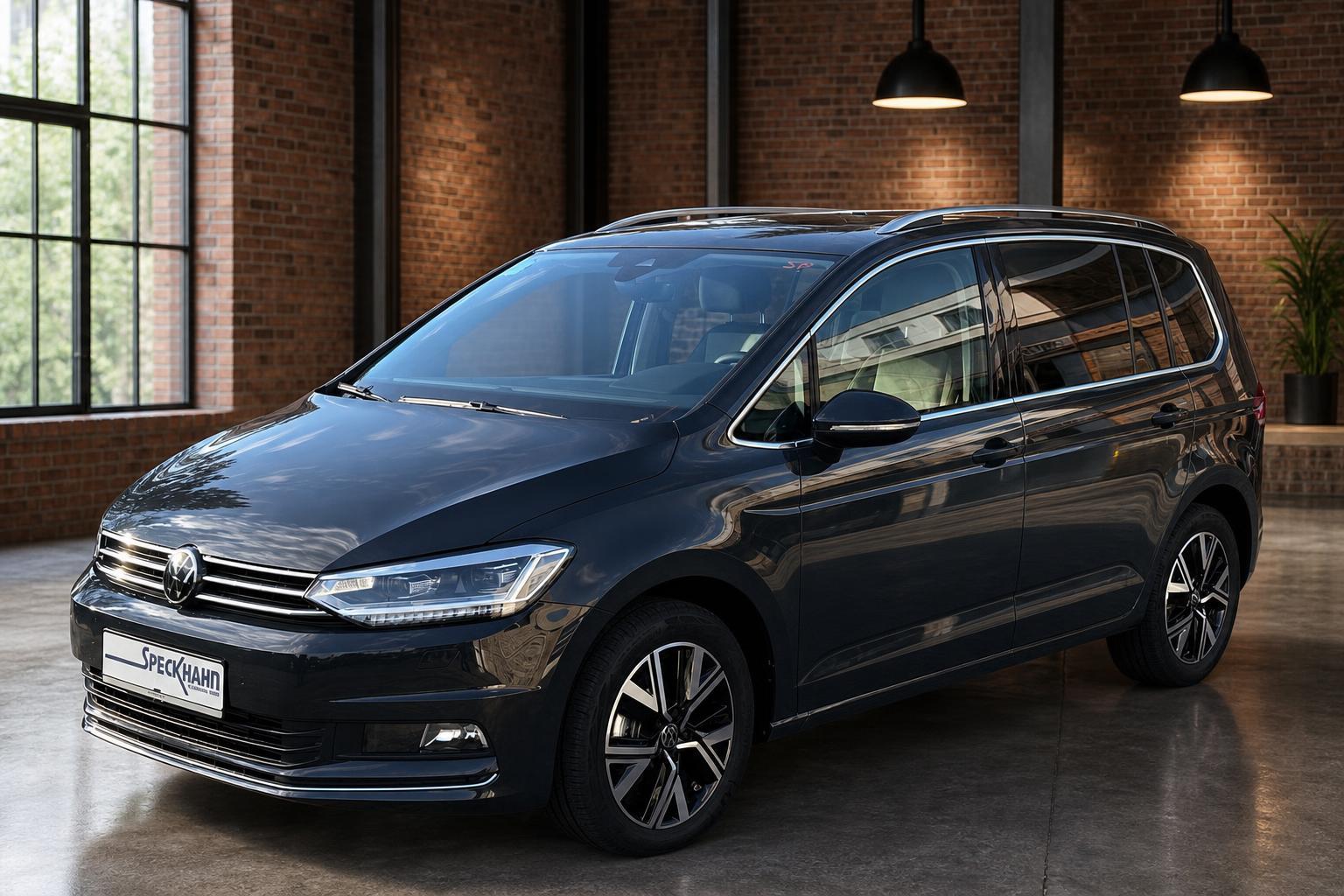 Volkswagen Touran Highline BMT 1.5 TSI Pano Sitzhzg. Top-Paket