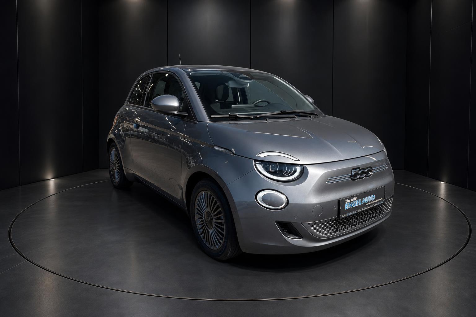 Fiat 500e Skydome