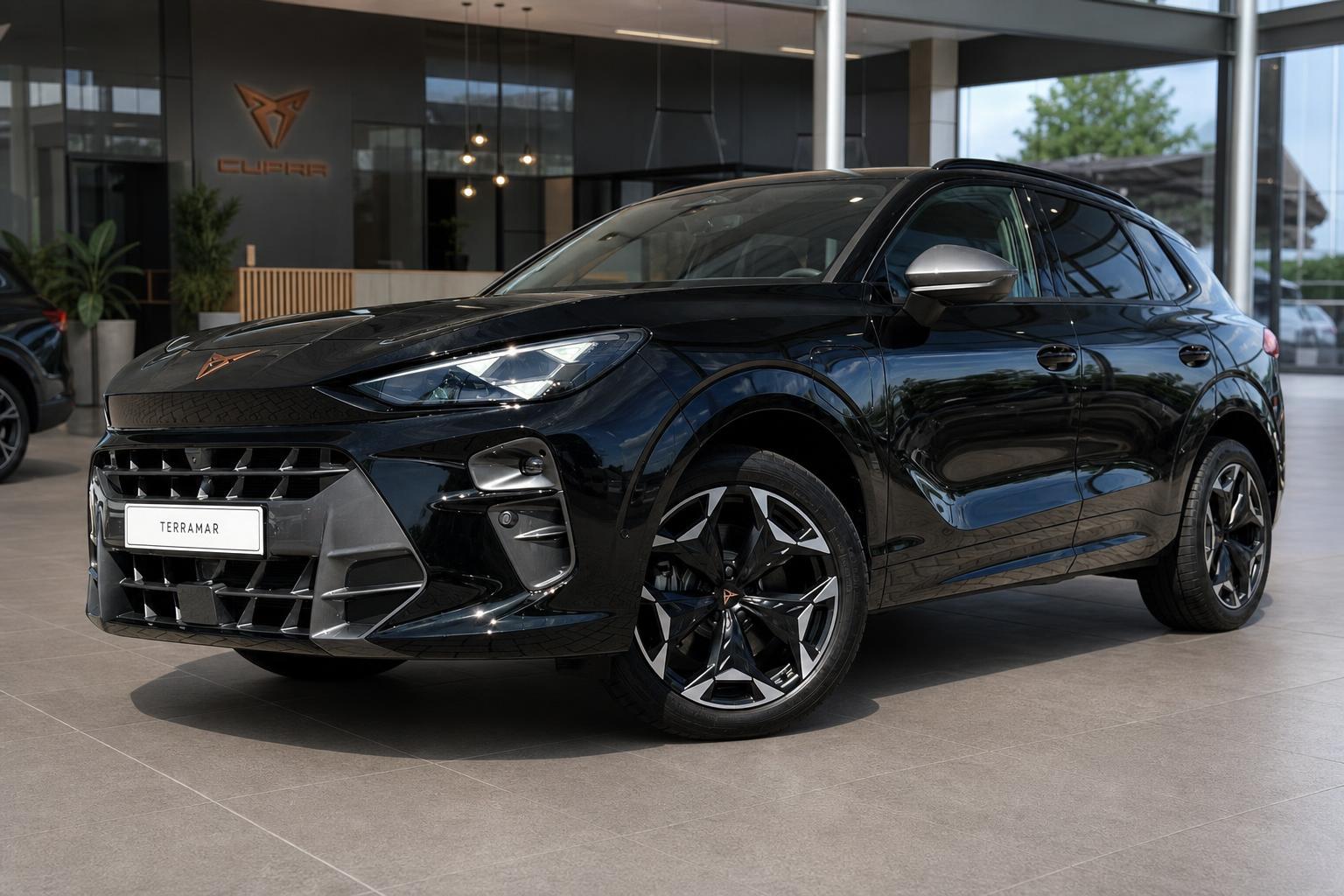 Cupra Terramar